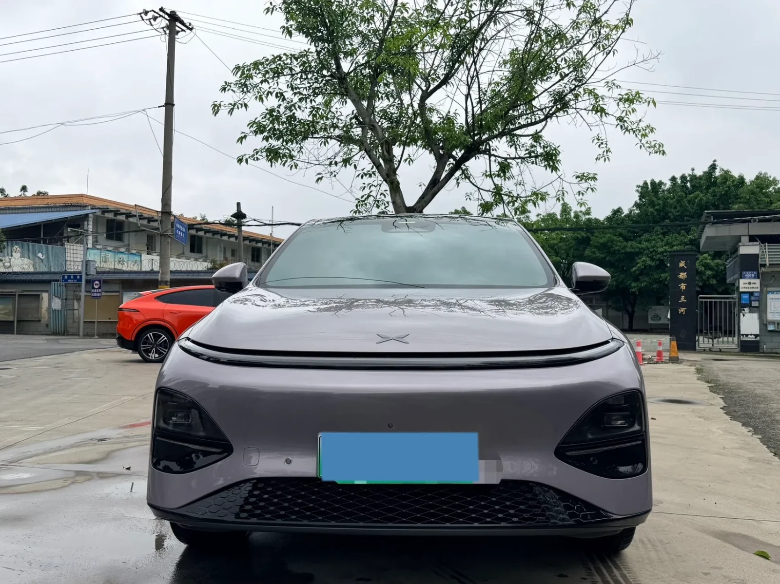 Xpeng G6 RWD 68.5kWh MAX Flagship version, снимка 2 - Автомобили и джипове - 55315775