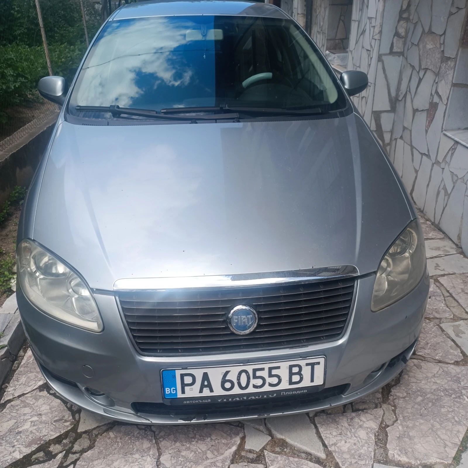 Fiat Croma