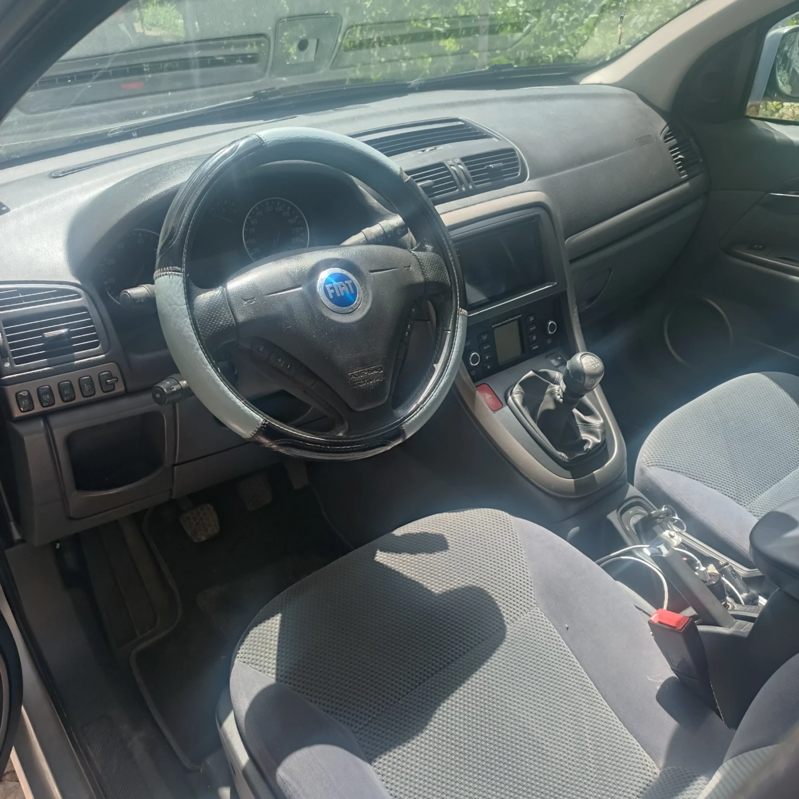 Fiat Croma, снимка 9 - Автомобили и джипове - 55420300