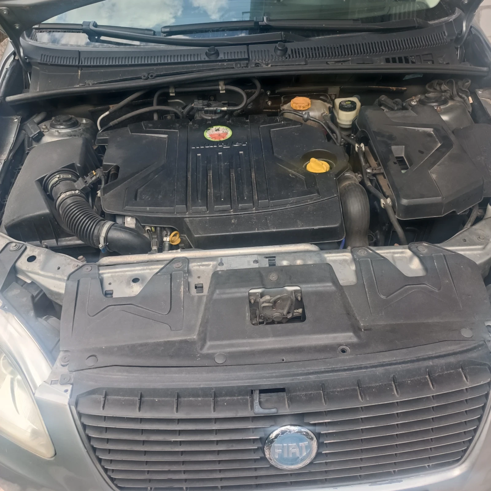 Fiat Croma, снимка 4 - Автомобили и джипове - 55420300