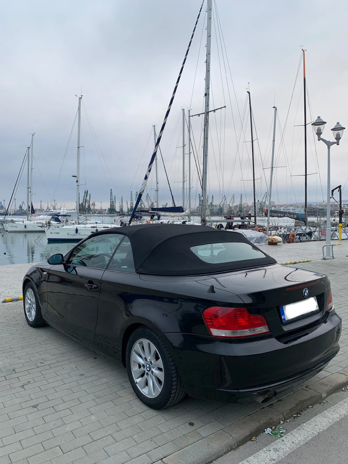 BMW 118, снимка 9 - Автомобили и джипове - 55435832