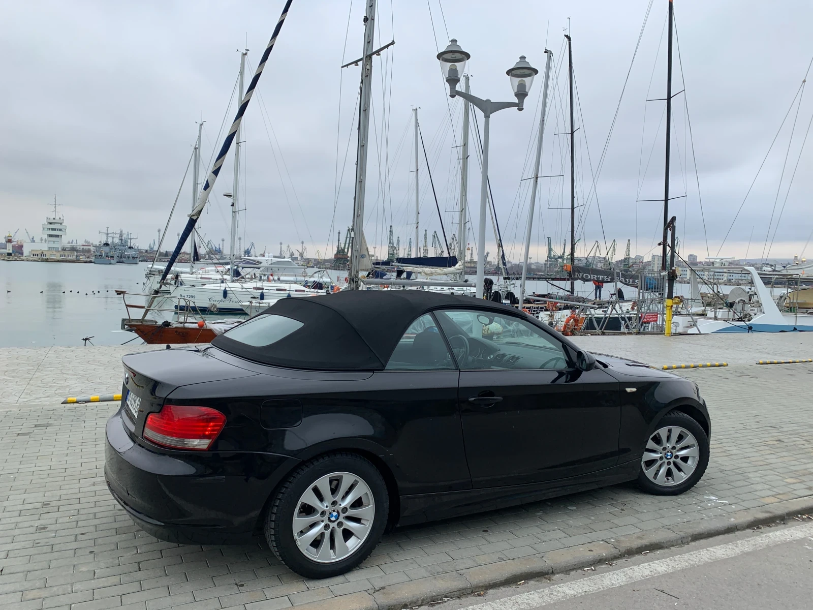 BMW 118, снимка 2 - Автомобили и джипове - 55435832