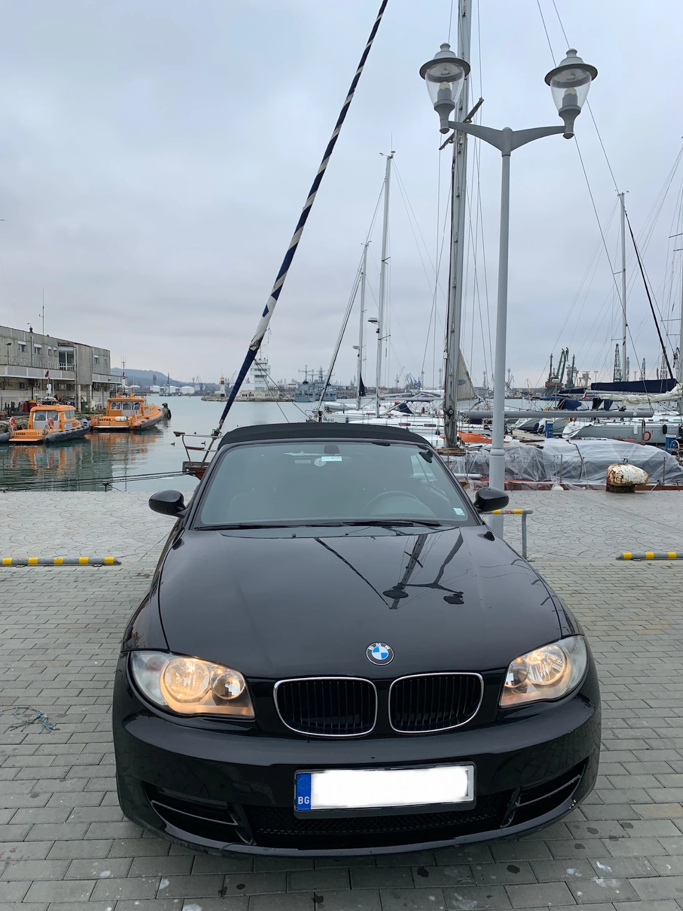 BMW 118, снимка 3 - Автомобили и джипове - 55435832