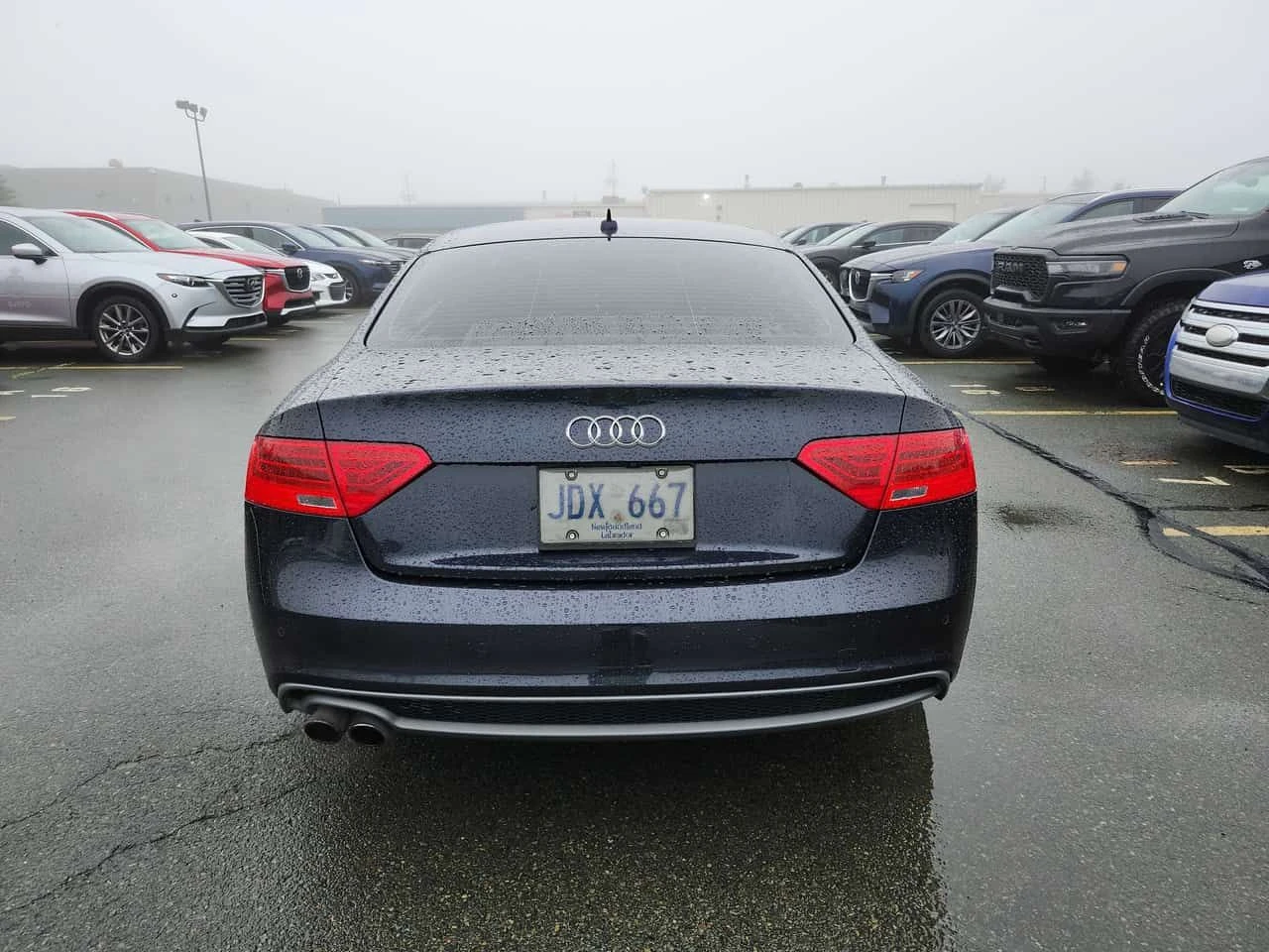 Audi A5 * Progressiv * CARFAX * ЦЕНА ДО БГ, снимка 5 - Автомобили и джипове - 55478702
