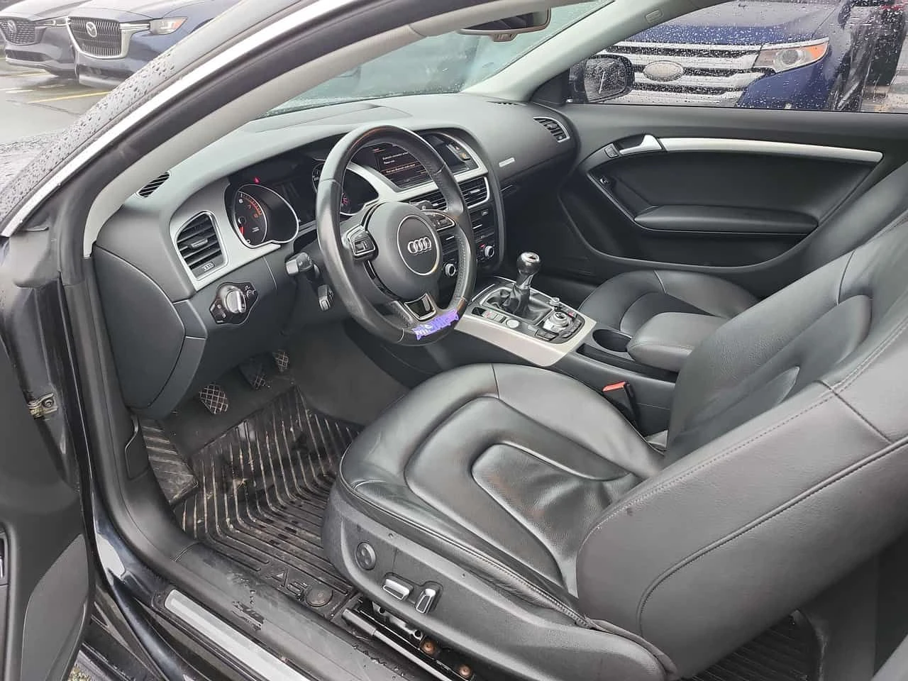 Audi A5 * Progressiv * CARFAX * ЦЕНА ДО БГ, снимка 9 - Автомобили и джипове - 55478702