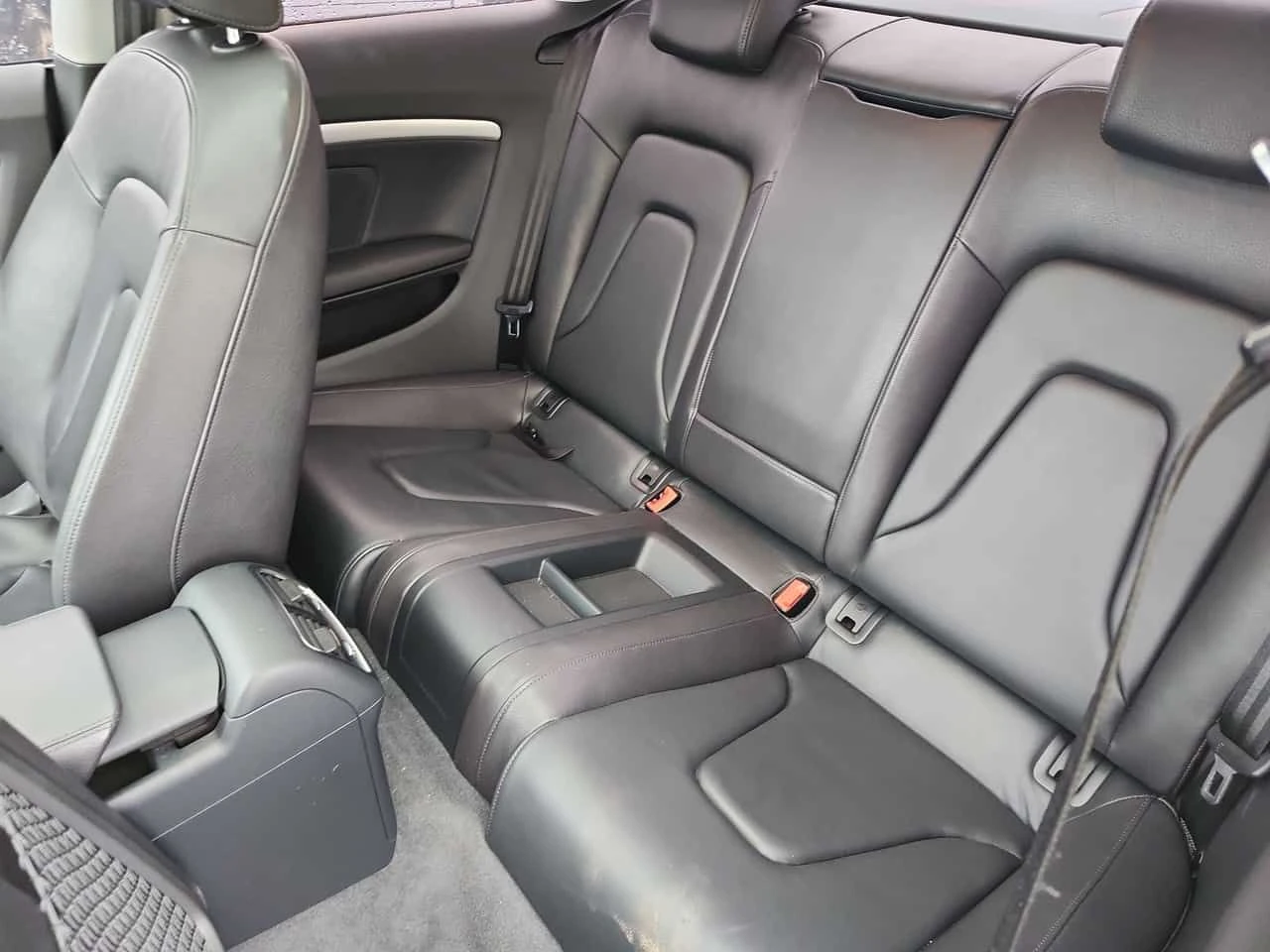 Audi A5 * Progressiv * CARFAX * ЦЕНА ДО БГ, снимка 16 - Автомобили и джипове - 55478702