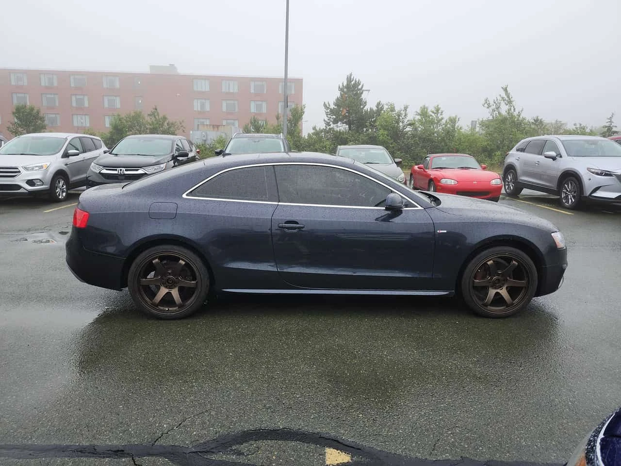 Audi A5 * Progressiv * CARFAX * ЦЕНА ДО БГ, снимка 3 - Автомобили и джипове - 55478702