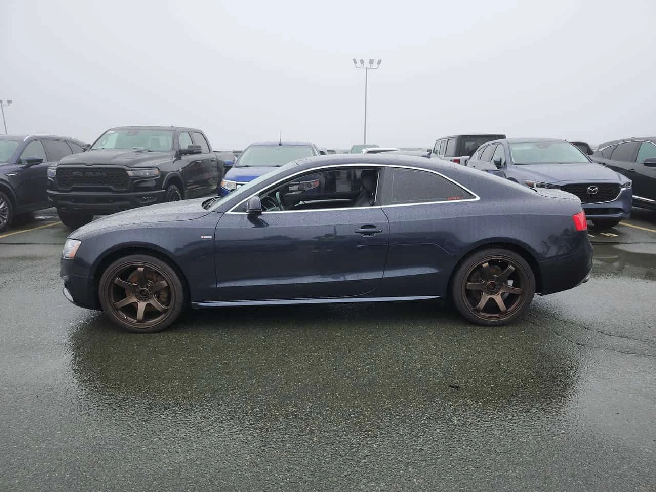 Audi A5 * Progressiv * CARFAX * ЦЕНА ДО БГ, снимка 2 - Автомобили и джипове - 55478702