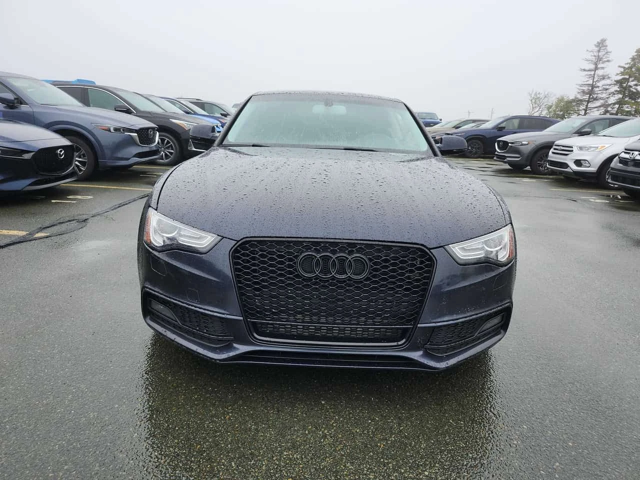 Audi A5 * Progressiv * CARFAX * ЦЕНА ДО БГ, снимка 6 - Автомобили и джипове - 55478702