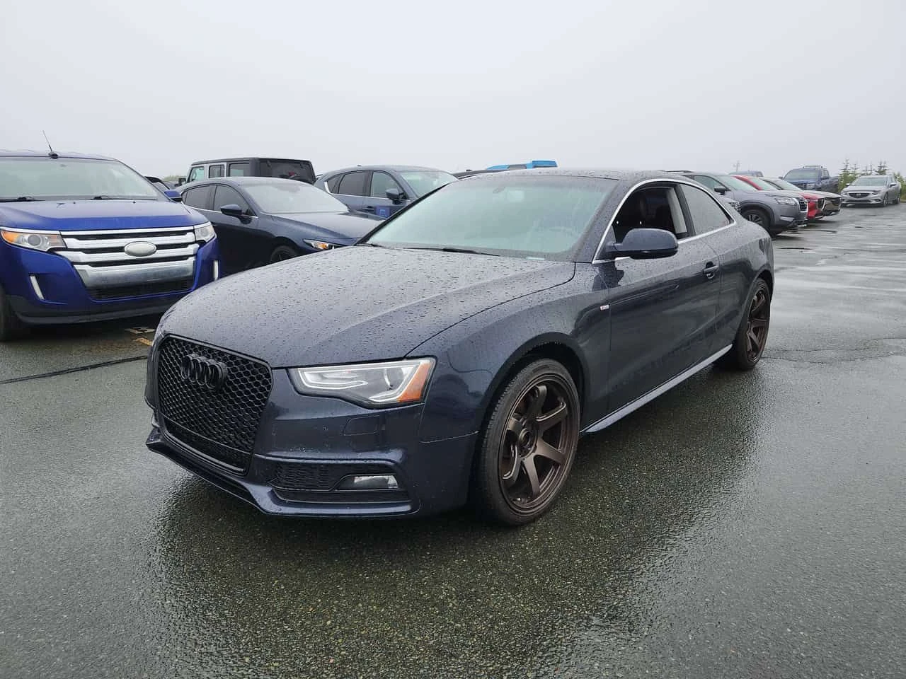 Audi A5 * Progressiv * CARFAX * ЦЕНА ДО БГ