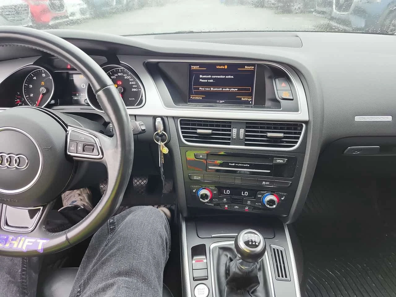 Audi A5 * Progressiv * CARFAX * ЦЕНА ДО БГ, снимка 11 - Автомобили и джипове - 55478702