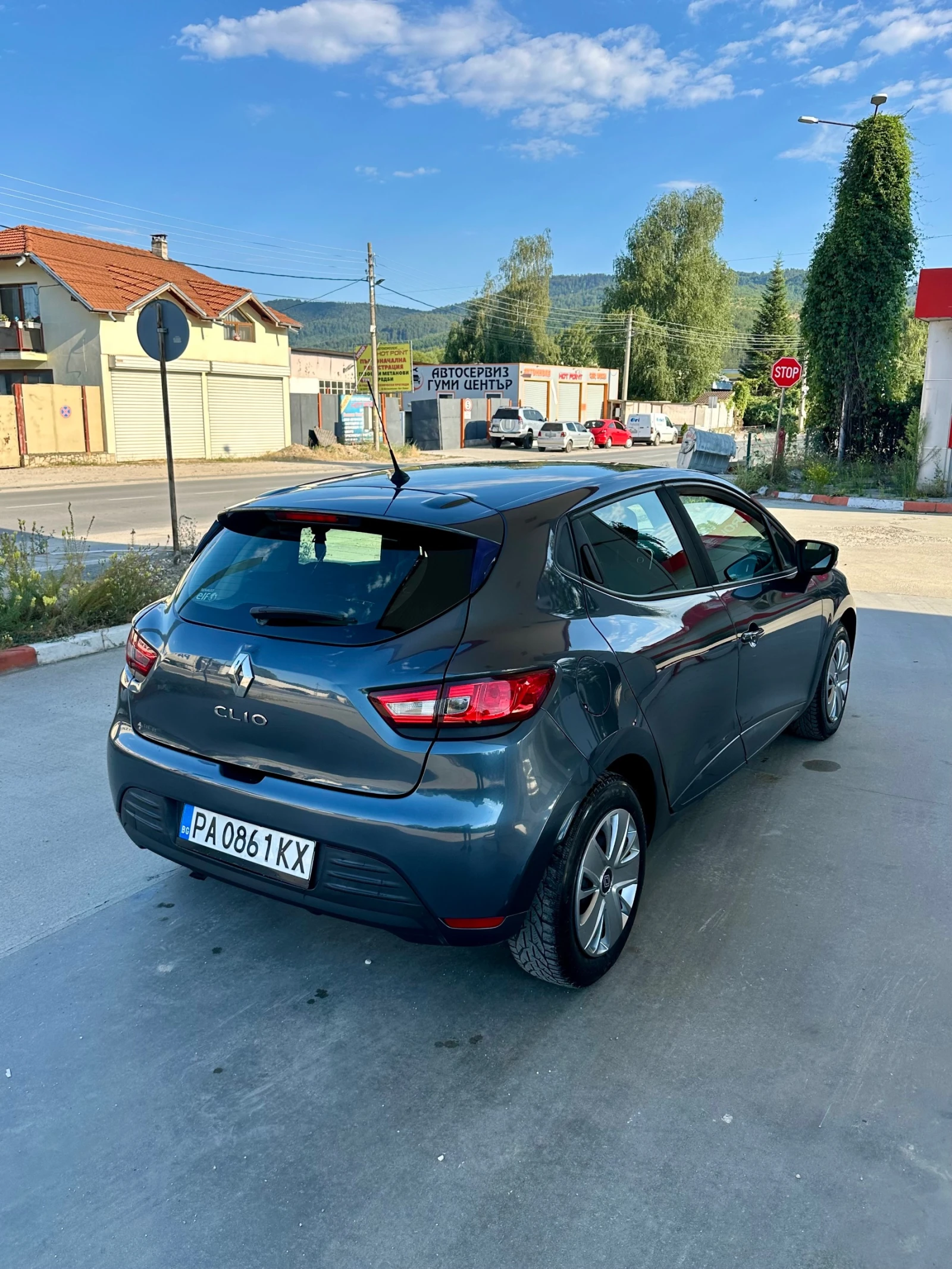 Renault Clio Benzin, Gaz, Evro 6B | Mobile.bg � ����������� 4