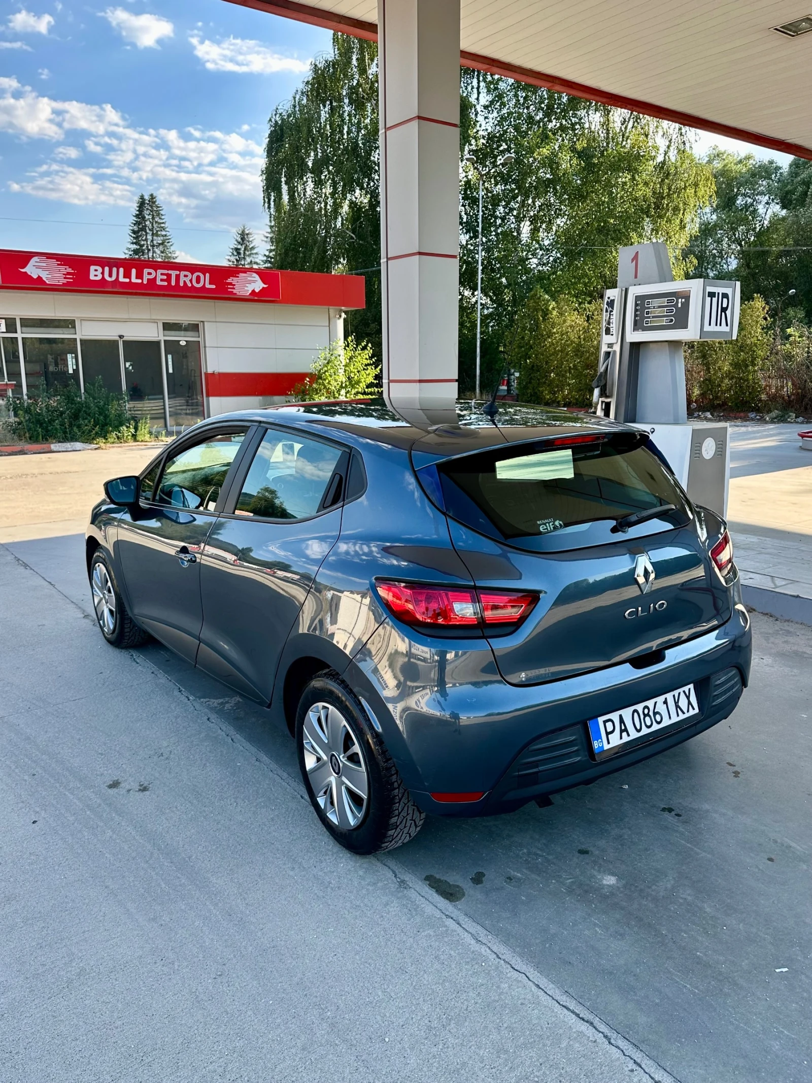 Renault Clio Benzin, Gaz, Evro 6B | Mobile.bg � ����������� 5