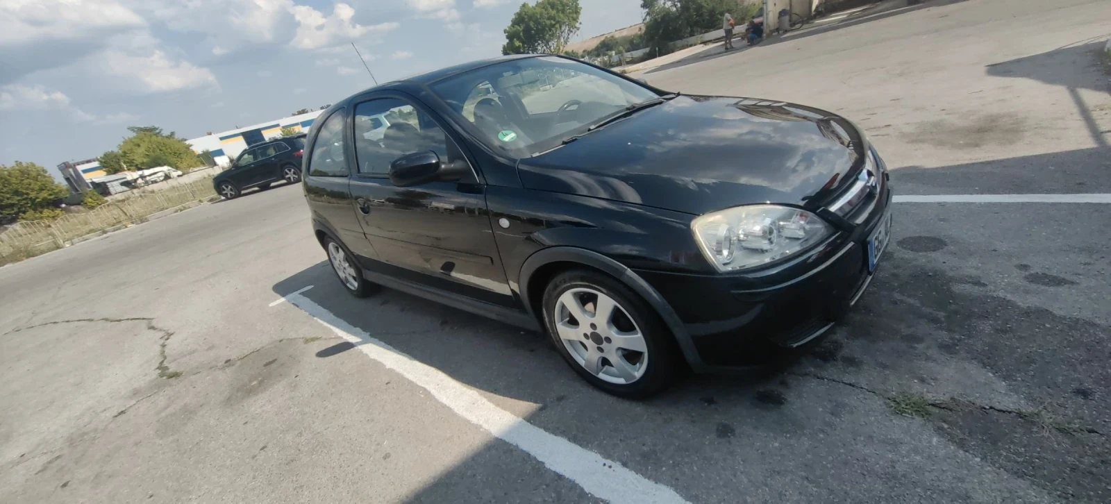 Opel Corsa, снимка 4 - Автомобили и джипове - 55564094