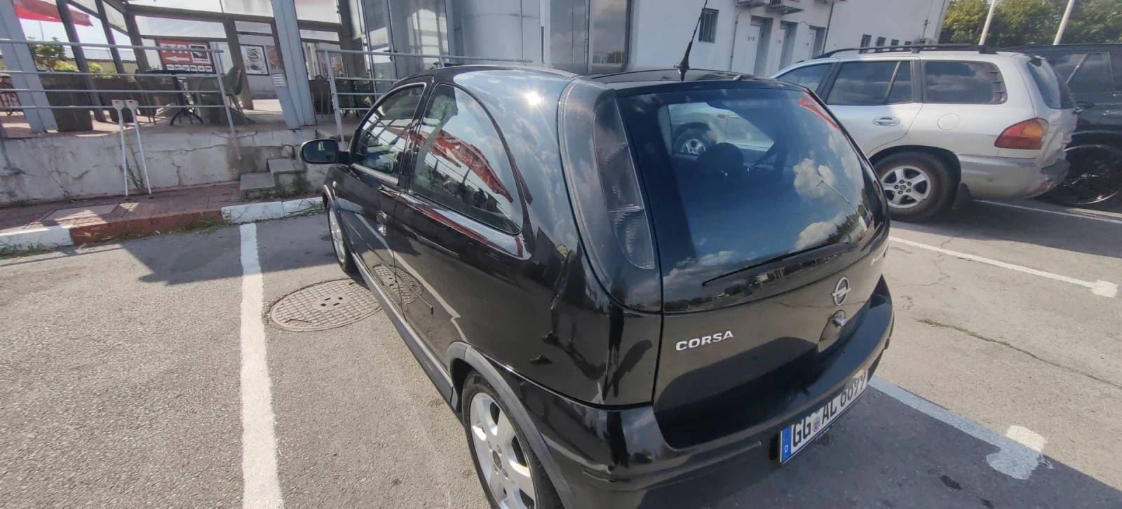 Opel Corsa, снимка 3 - Автомобили и джипове - 55564094
