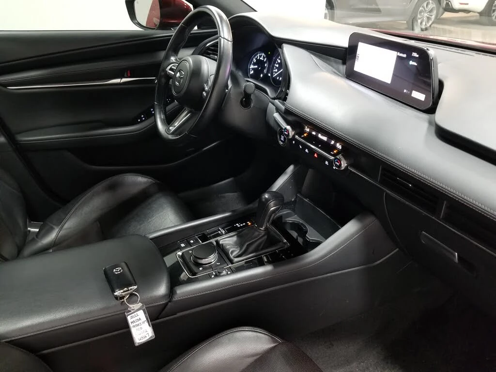 Mazda 3 Premium Hatch | AWD | Мъртва точка | Подгрев, снимка 10 - Автомобили и джипове - 55645317