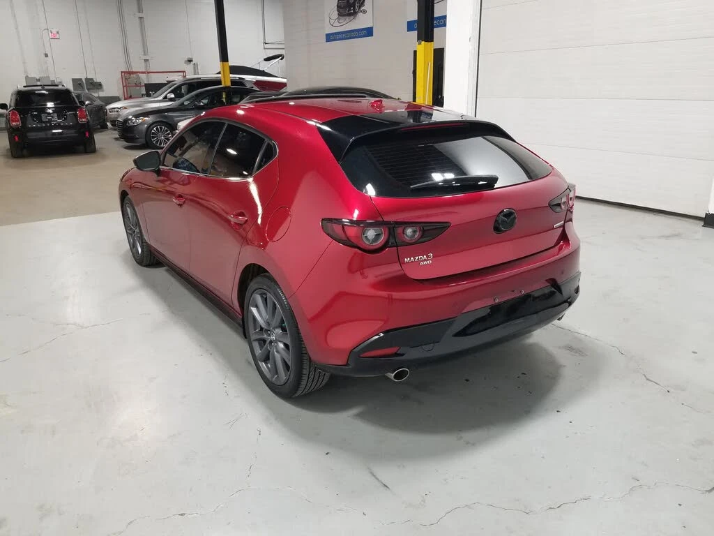 Mazda 3 Premium Hatch | AWD | Мъртва точка | Подгрев, снимка 6 - Автомобили и джипове - 55645317