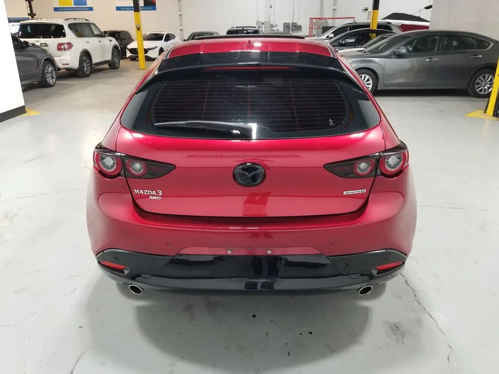 Mazda 3 Premium Hatch | AWD | Мъртва точка | Подгрев, снимка 5 - Автомобили и джипове - 55645317