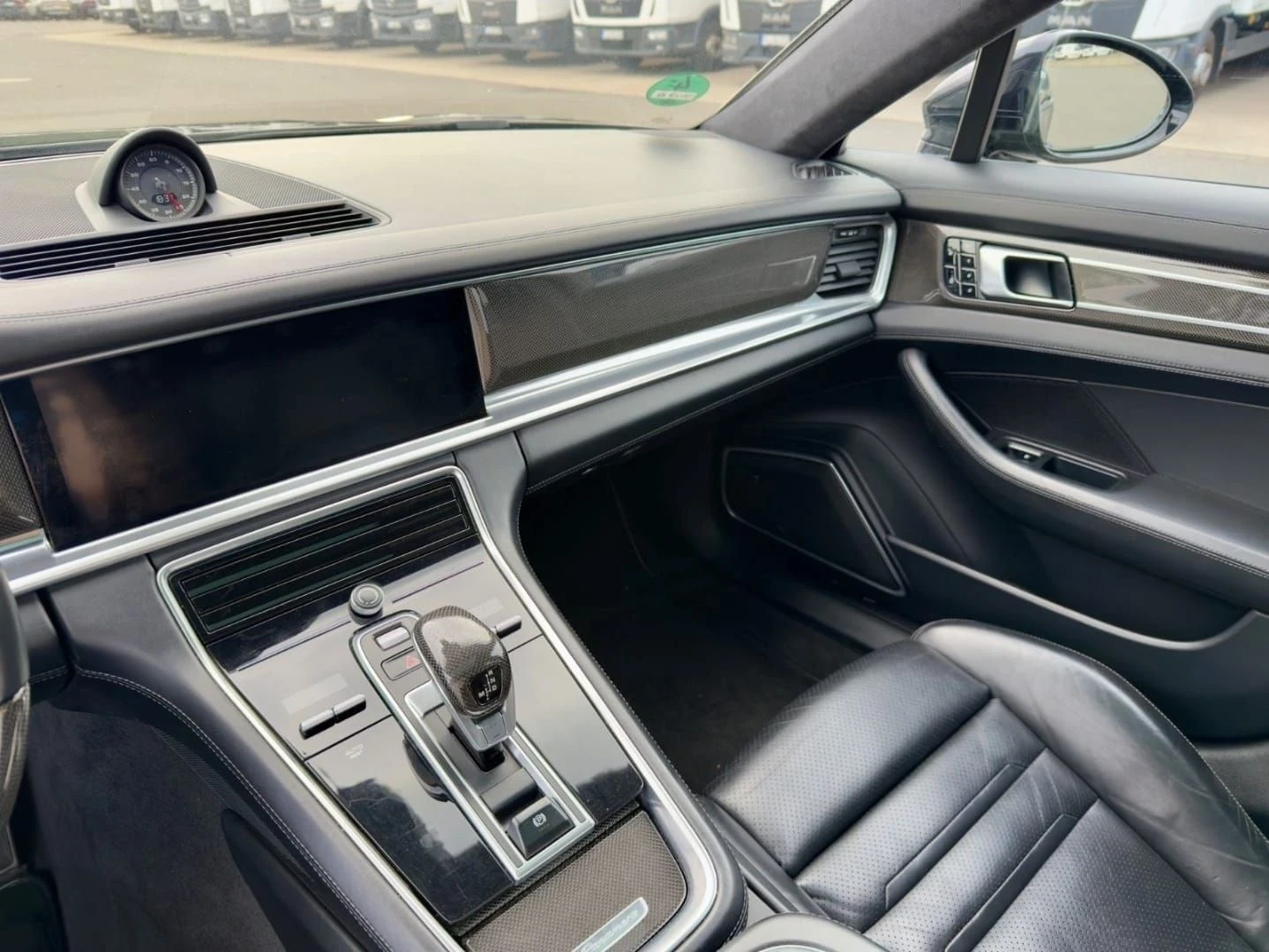Porsche Panamera Очакван PANAMERA TURBO / 550HP / SPORT CHRONO / CA, снимка 11 - Автомобили и джипове - 55666510