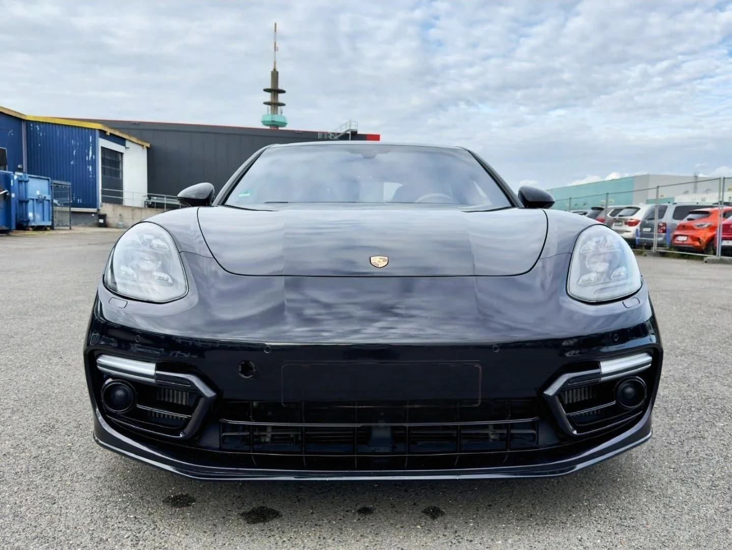 Porsche Panamera Очакван PANAMERA TURBO / 550HP / SPORT CHRONO / CA, снимка 2 - Автомобили и джипове - 55666510