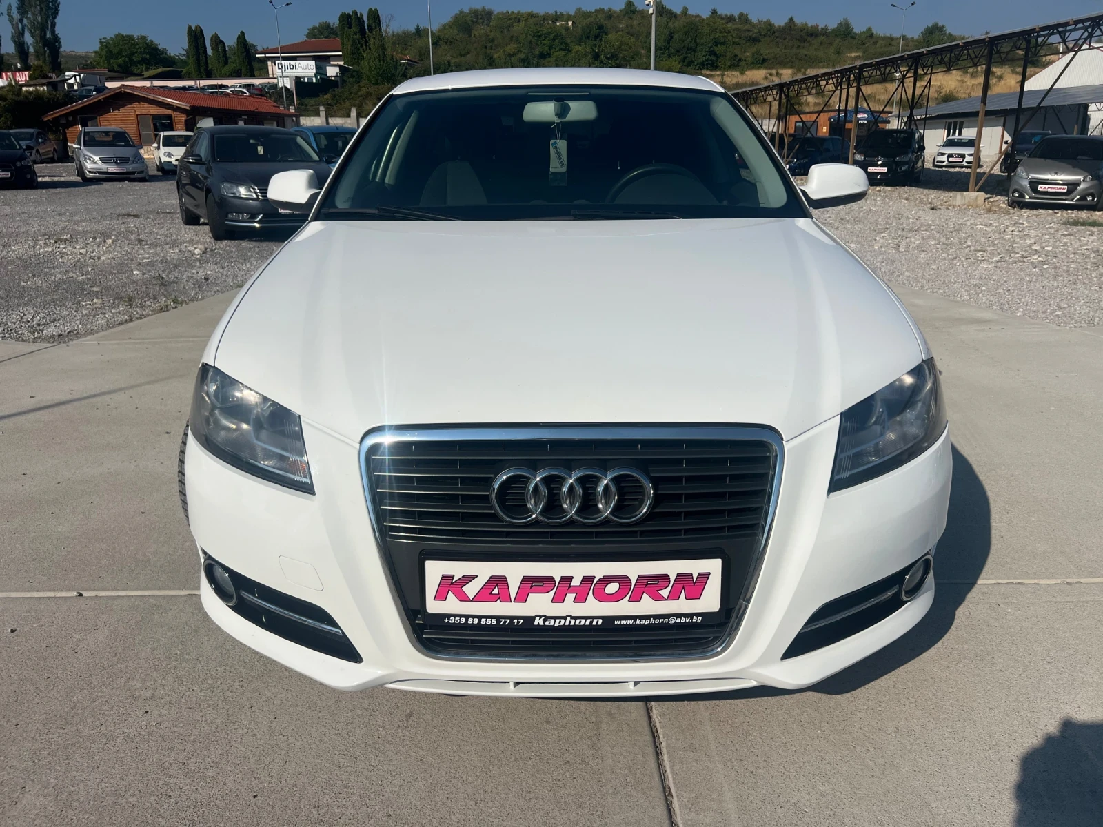 Audi A3 1.6TDI , снимка 2 - Автомобили и джипове - 55752029