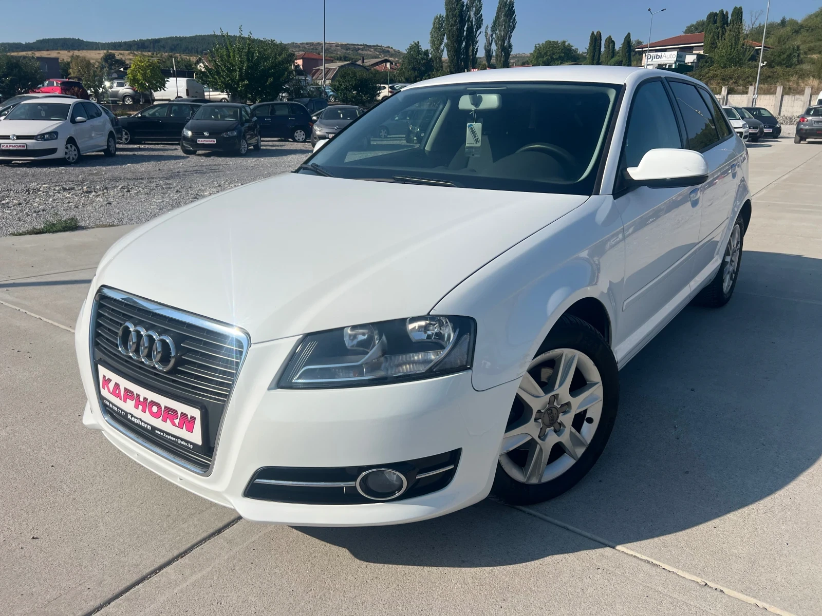 Audi A3 1.6TDI 