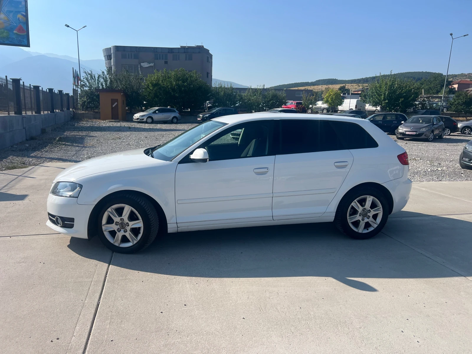 Audi A3 1.6TDI , снимка 3 - Автомобили и джипове - 55752029