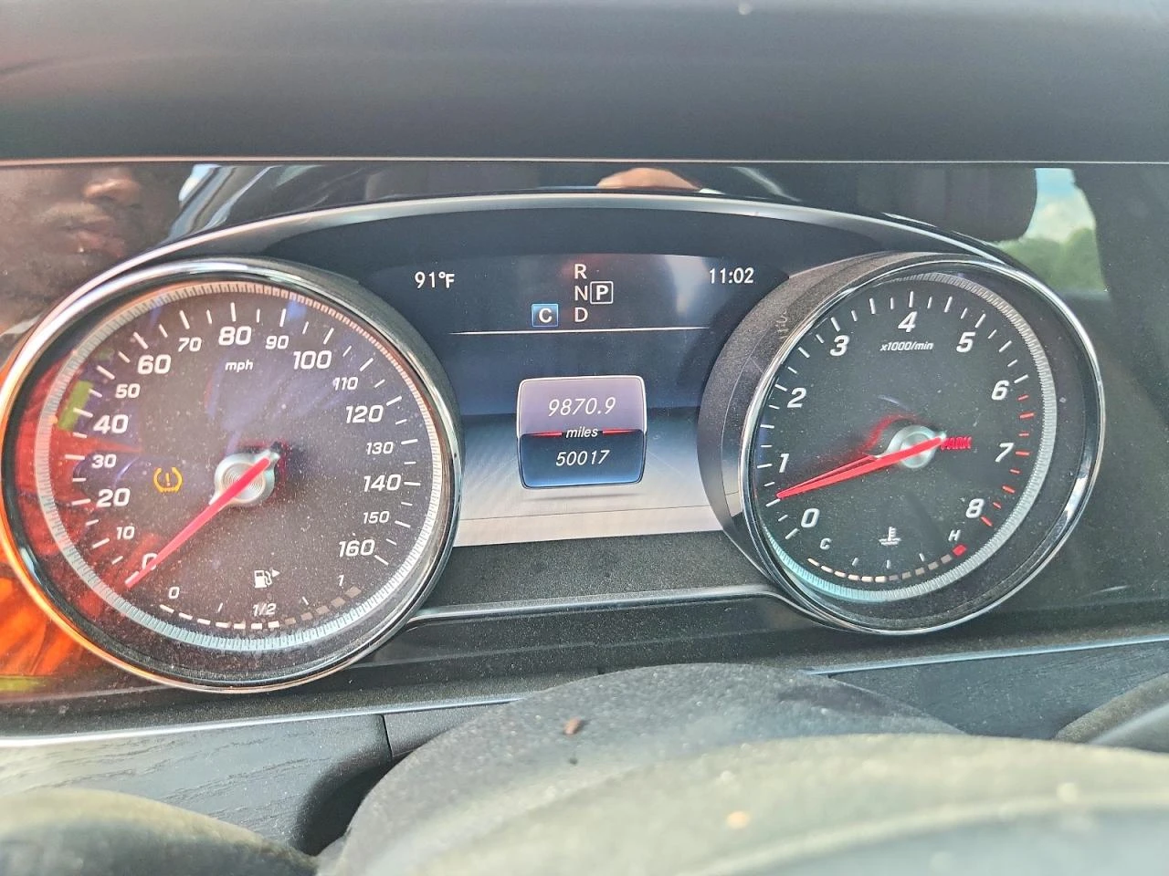 Mercedes-Benz E 300 2.0l, снимка 9 - Автомобили и джипове - 55773195