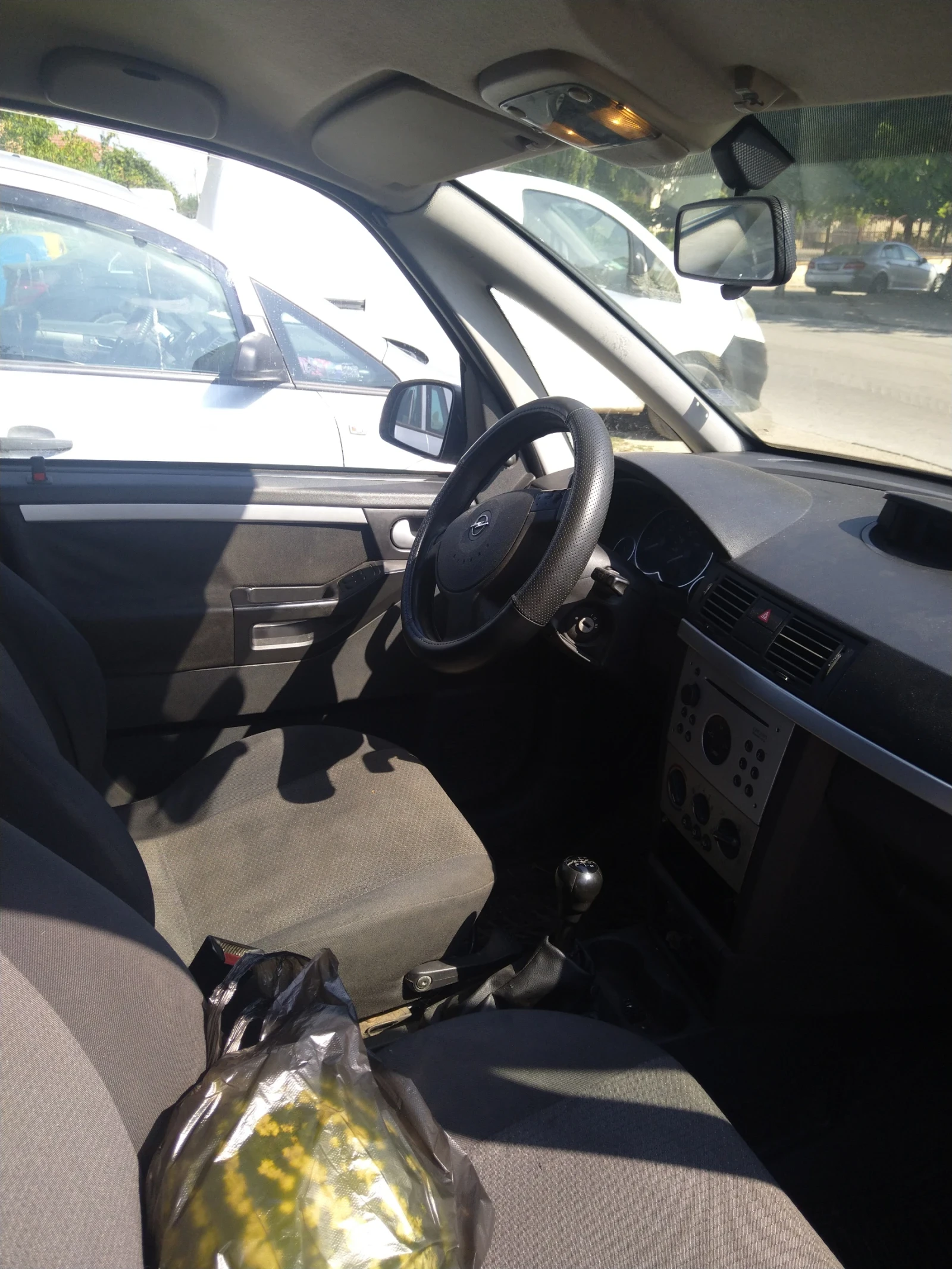 Opel Meriva, снимка 7 - Автомобили и джипове - 55798148