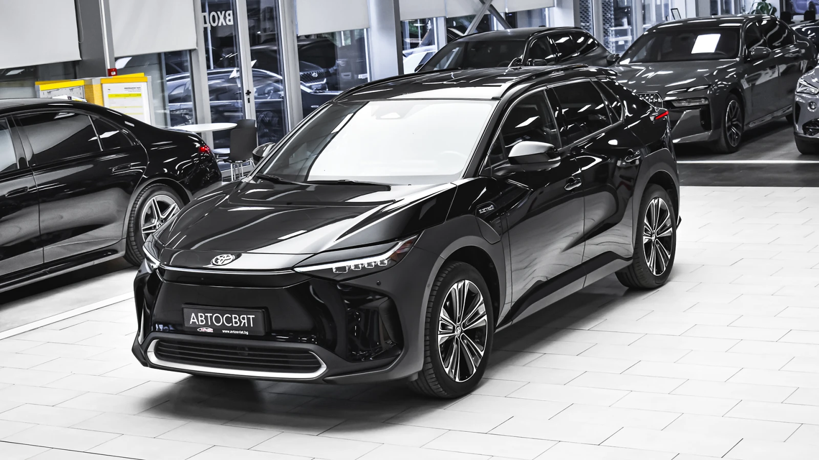 Toyota bZ4X First Edition 71.4 kWh BEV 4x4