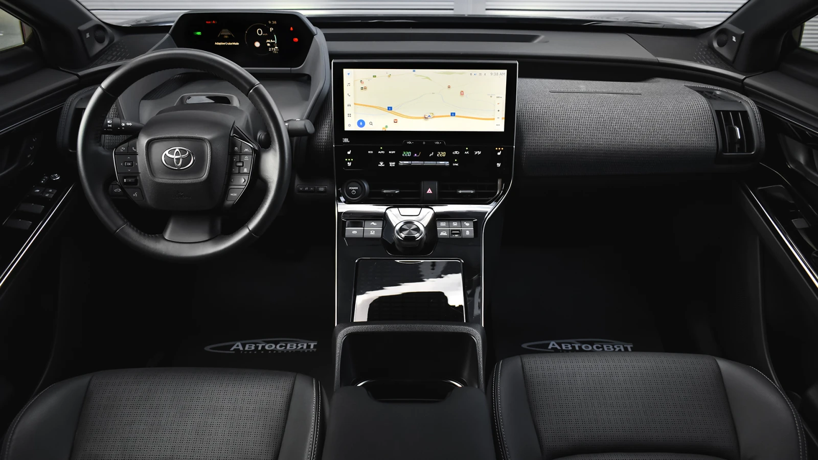 Toyota bZ4X First Edition 71.4 kWh BEV 4x4, снимка 8 - Автомобили и джипове - 55900301