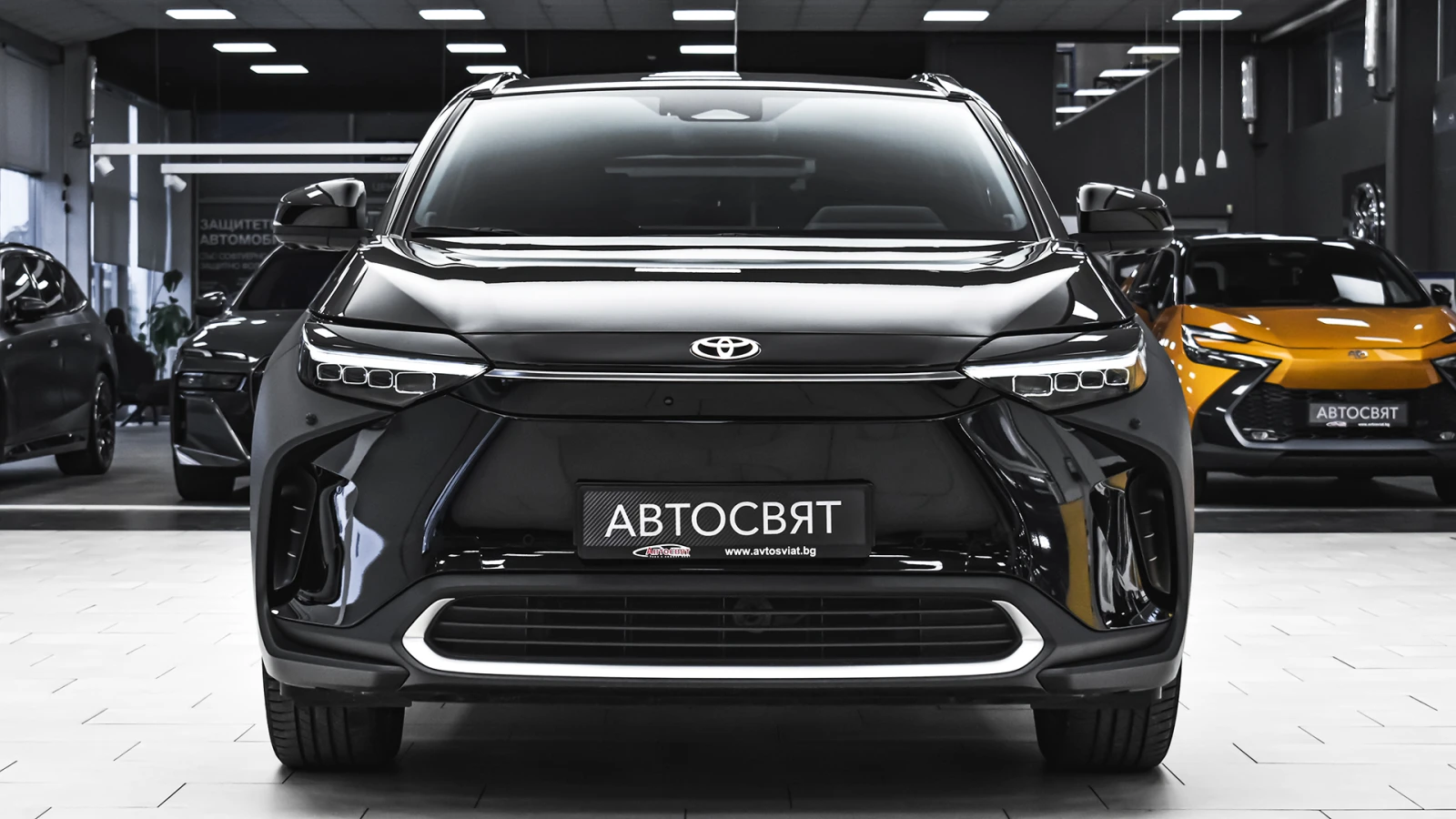 Toyota bZ4X First Edition 71.4 kWh BEV 4x4, снимка 2 - Автомобили и джипове - 55900301