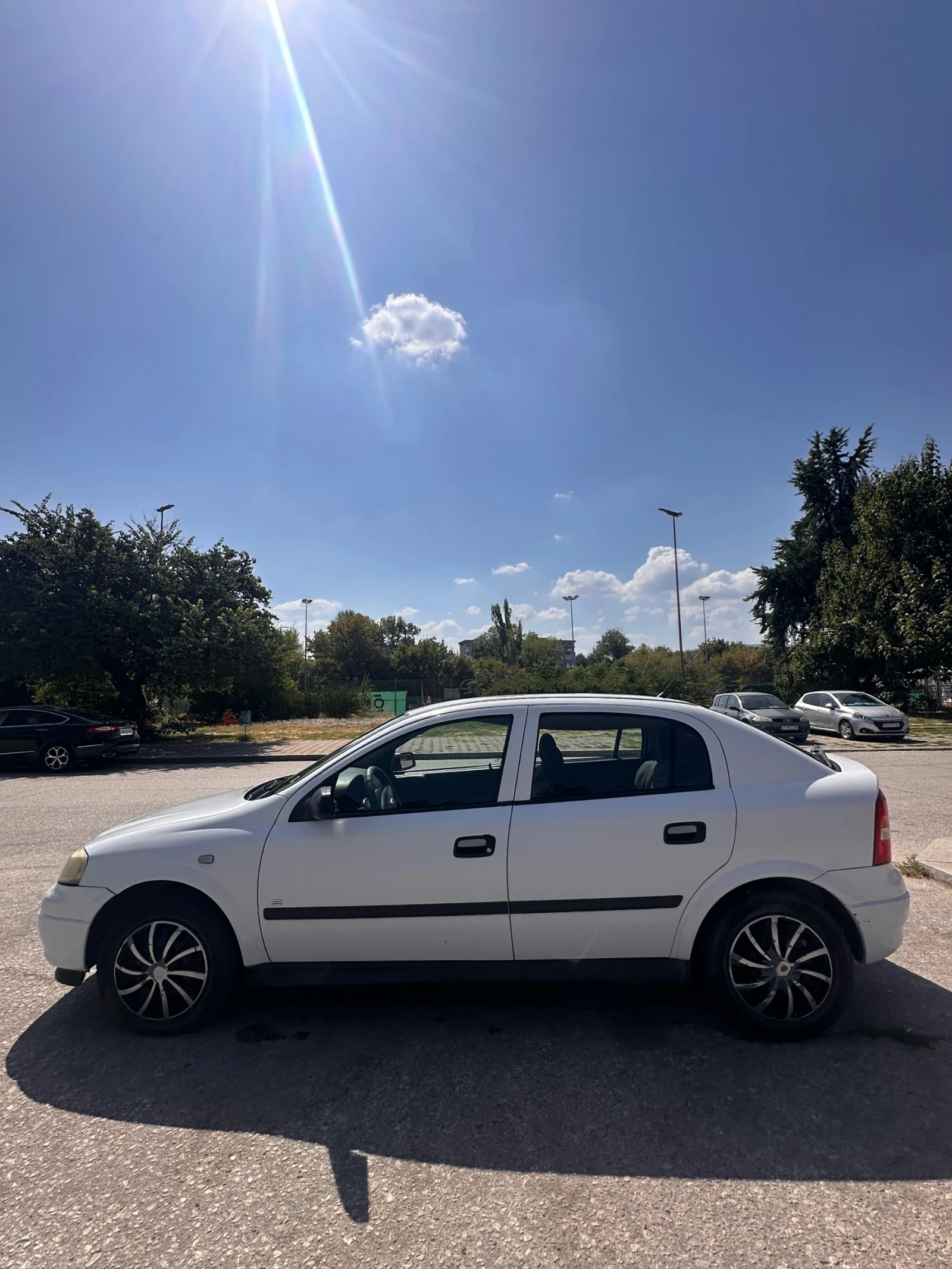 Opel Astra, снимка 7 - Автомобили и джипове - 55972828