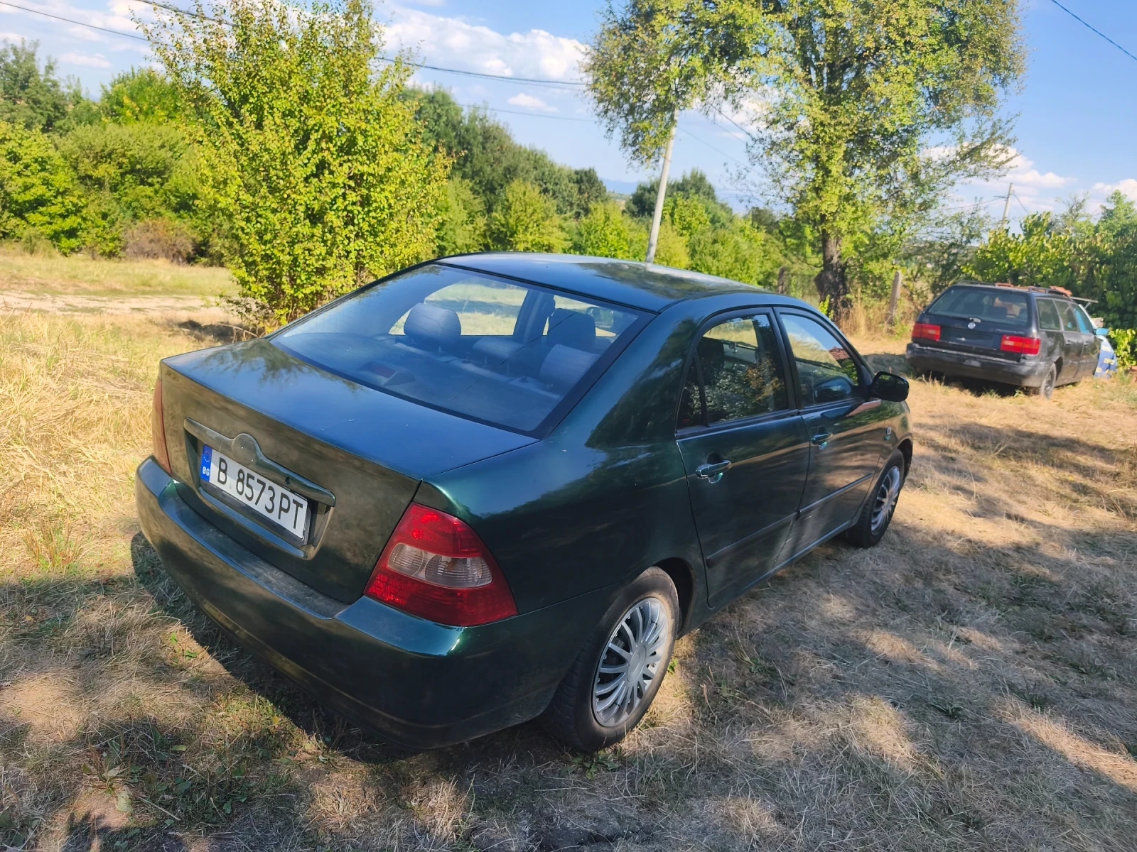 Toyota Corolla, снимка 4 - Автомобили и джипове - 56151973