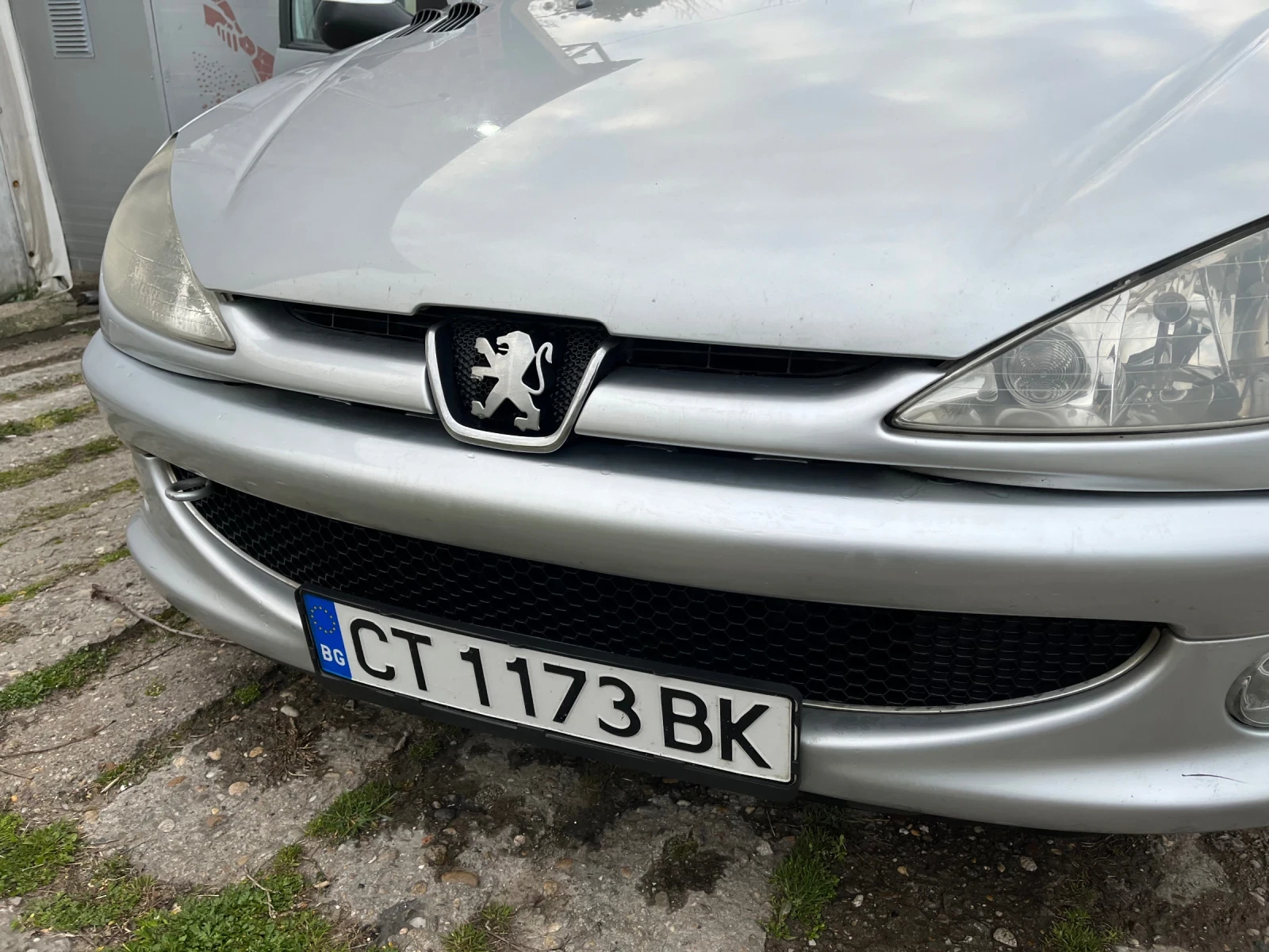 Peugeot 206 SW