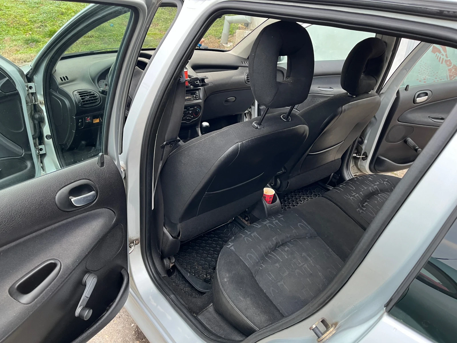 Peugeot 206 SW, снимка 5 - Автомобили и джипове - 56735904