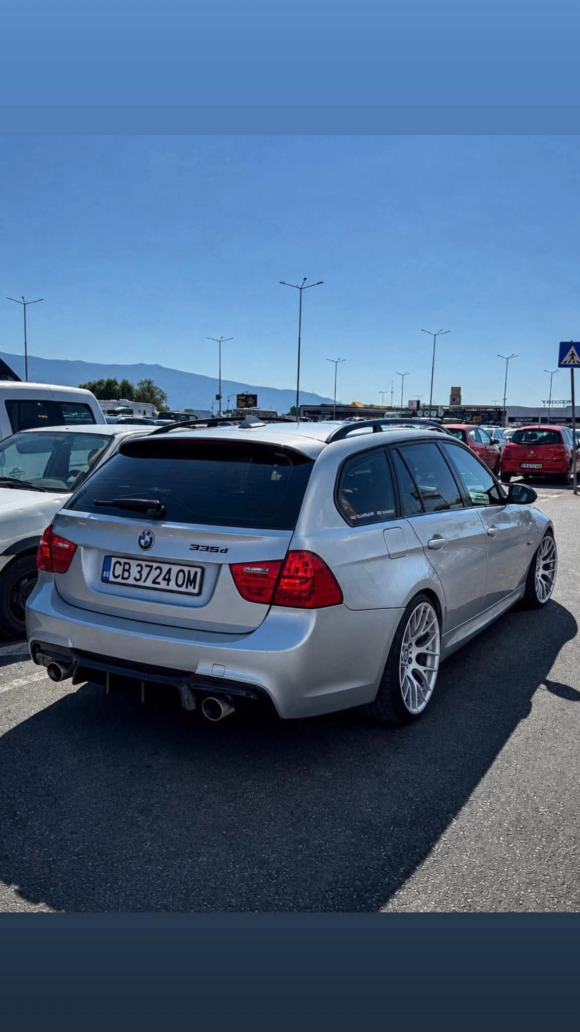 BMW 330, снимка 3 - Автомобили и джипове - 56273388