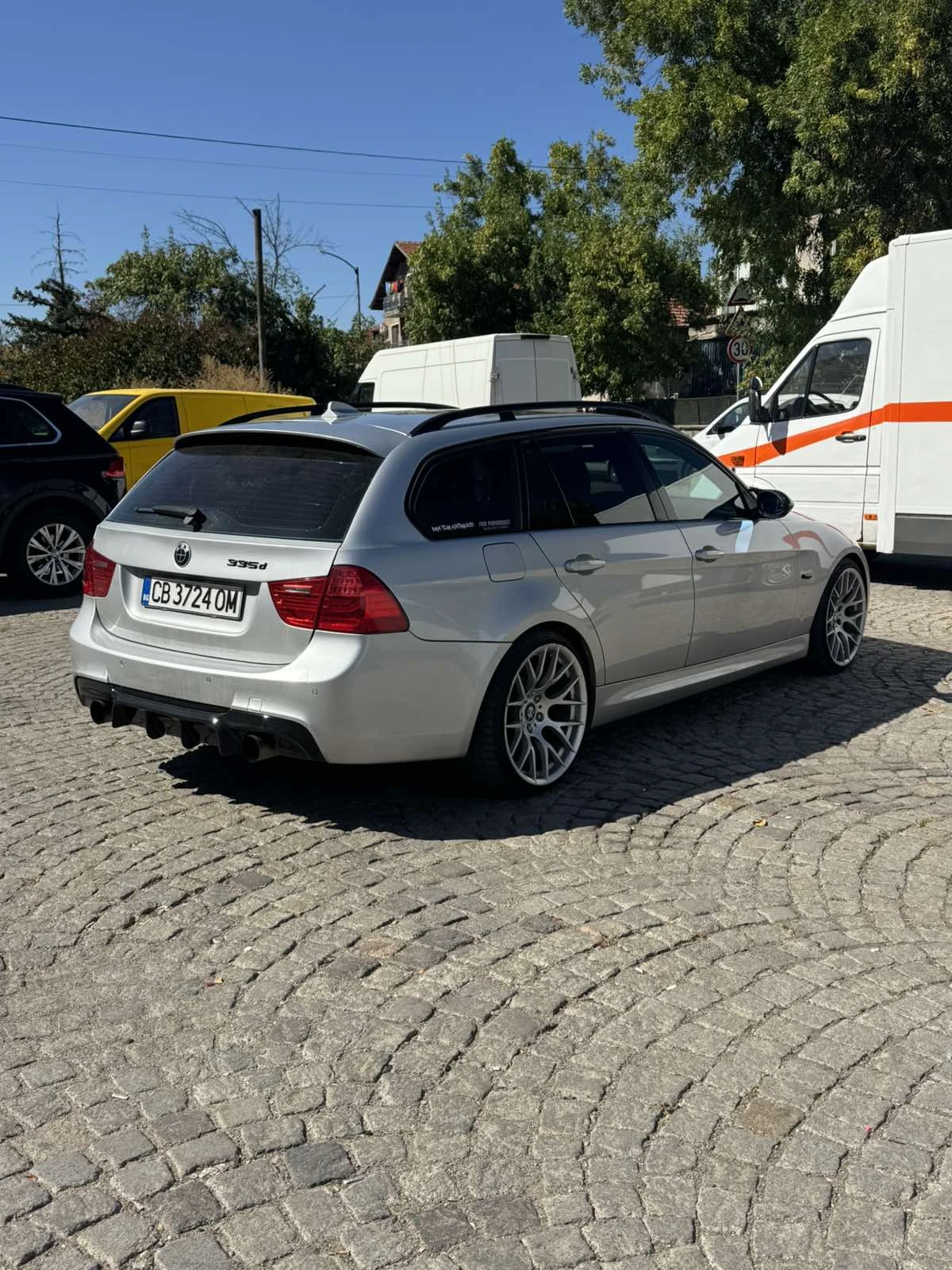 BMW 330, снимка 10 - Автомобили и джипове - 56273388