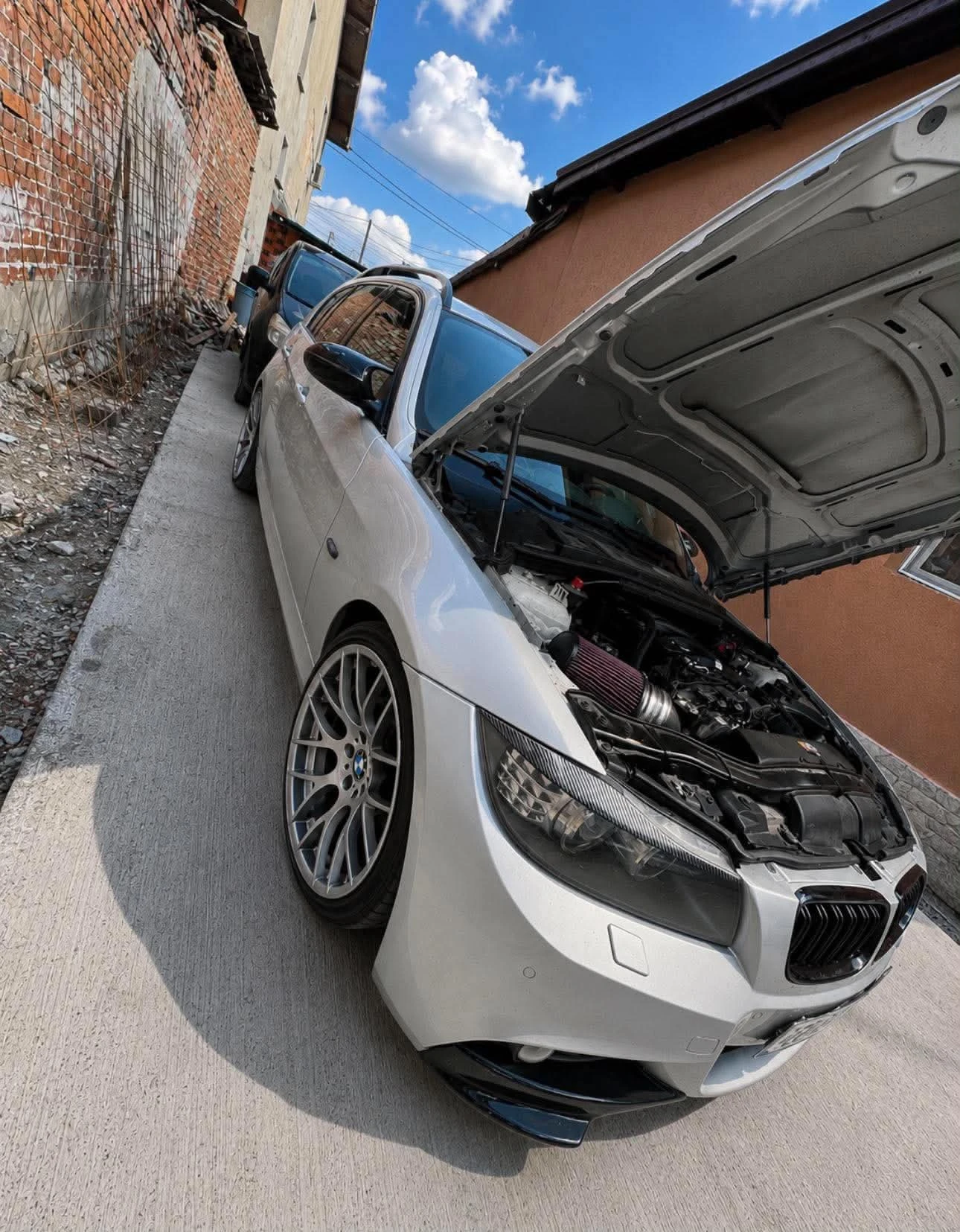 BMW 330, снимка 4 - Автомобили и джипове - 56273388