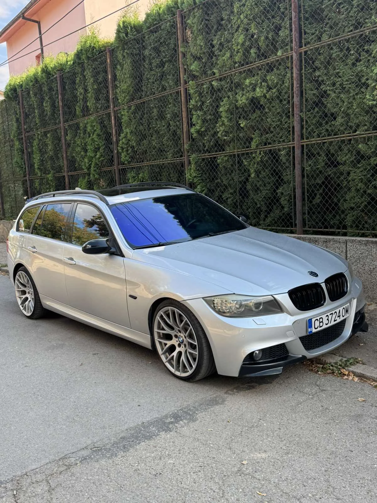 BMW 330, снимка 6 - Автомобили и джипове - 56273388