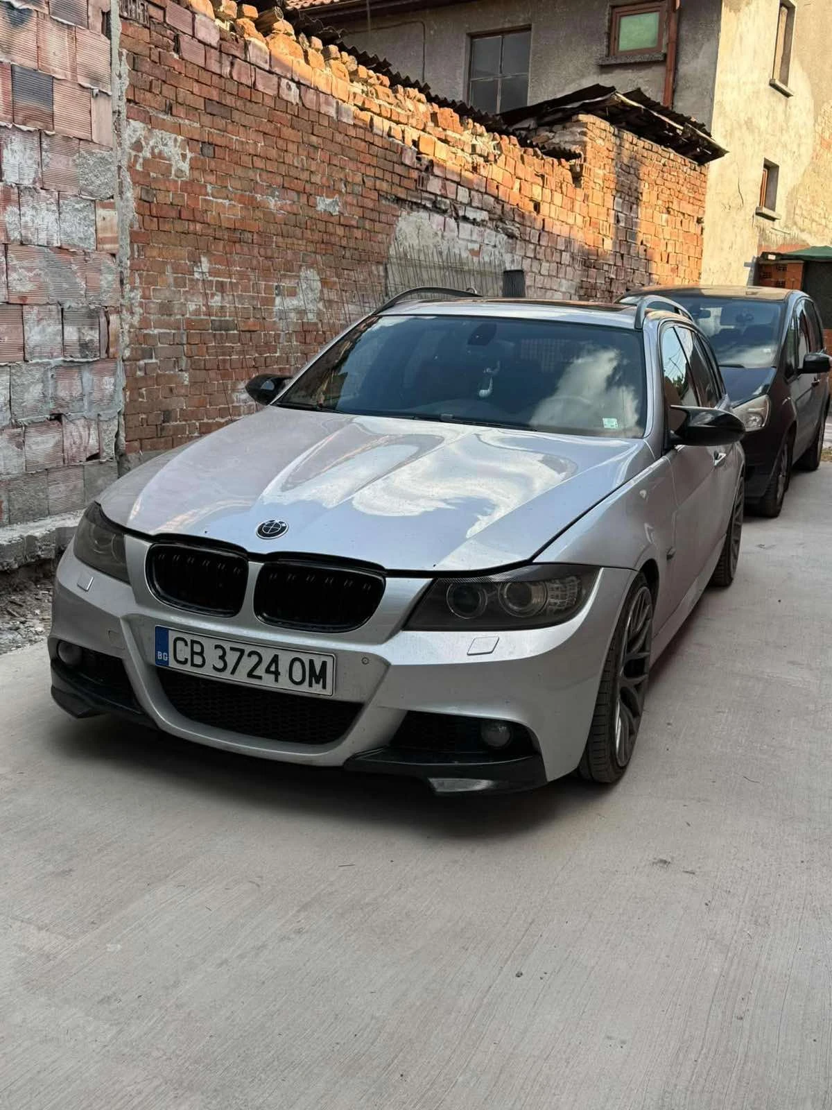 BMW 330, снимка 11 - Автомобили и джипове - 56273388