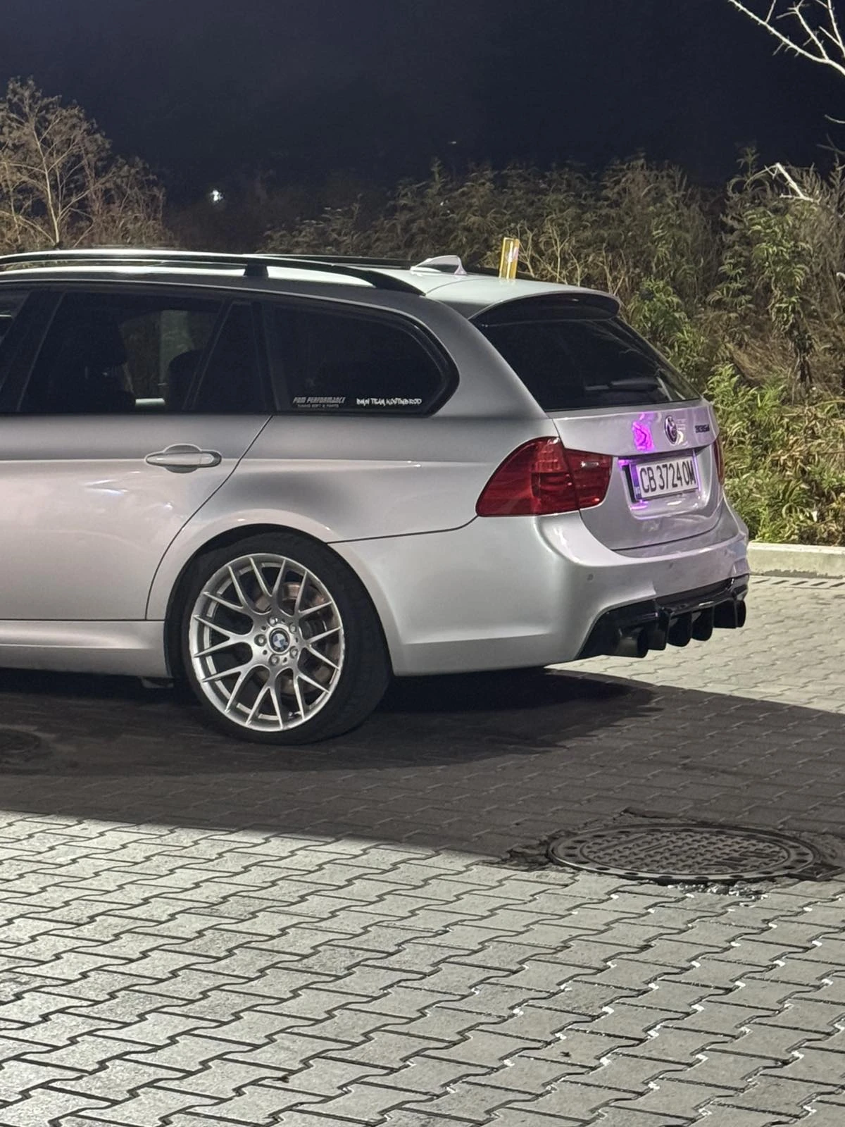 BMW 330, снимка 14 - Автомобили и джипове - 56273388