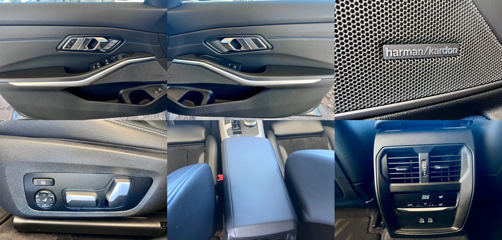 BMW 320 D - 53 000 KM !!! �������� !!! | Mobile.bg � ����������� 13