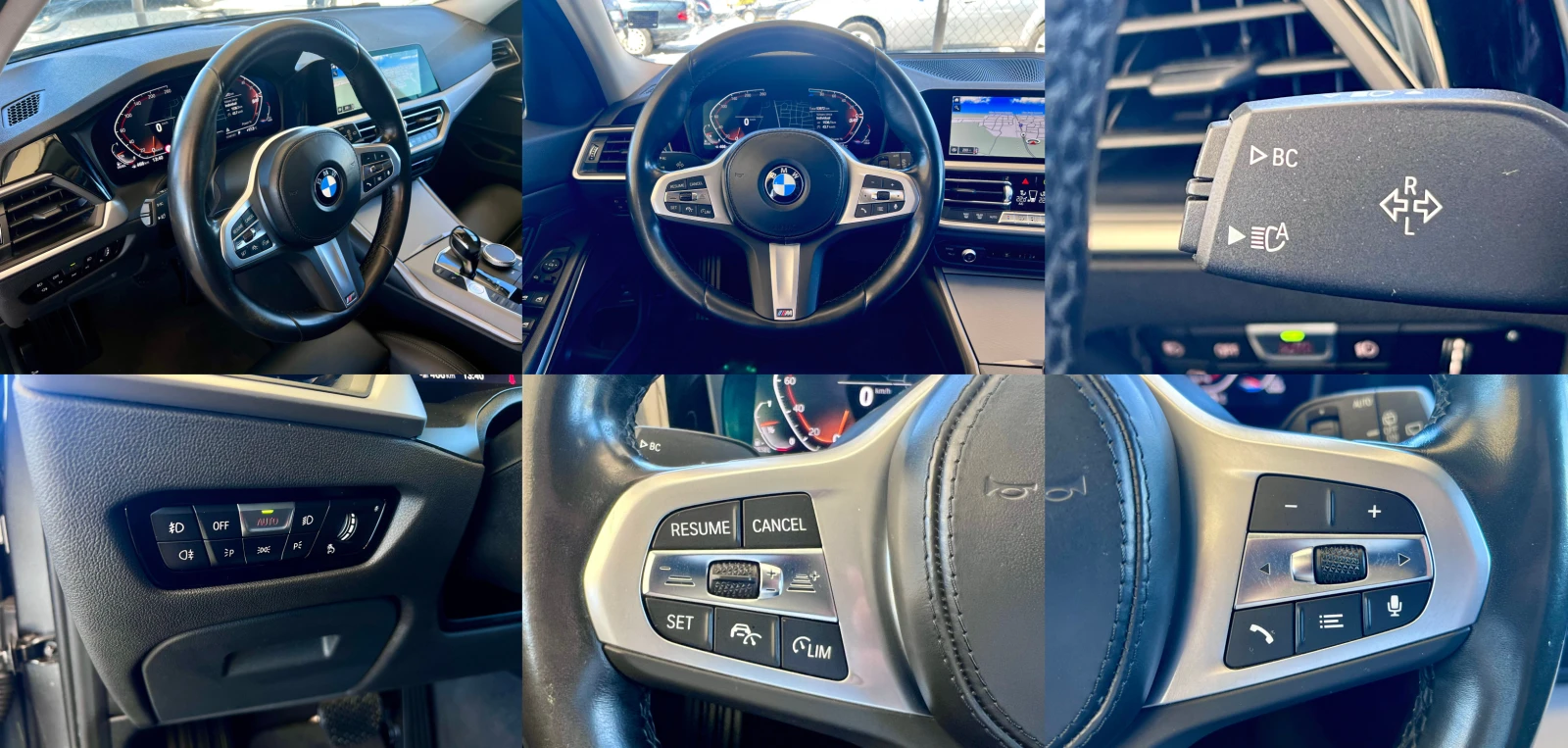 BMW 320 D - 53 000 KM !!! �������� !!! | Mobile.bg � ����������� 12