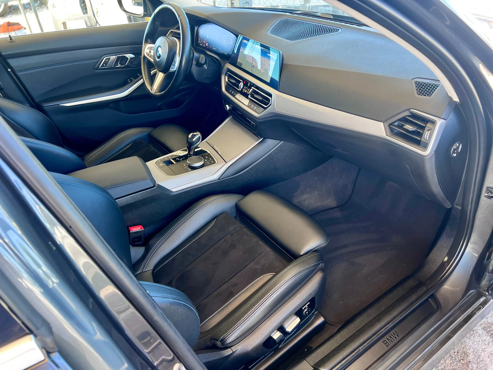 BMW 320 D - 53 000 KM !!! �������� !!! | Mobile.bg � ����������� 10