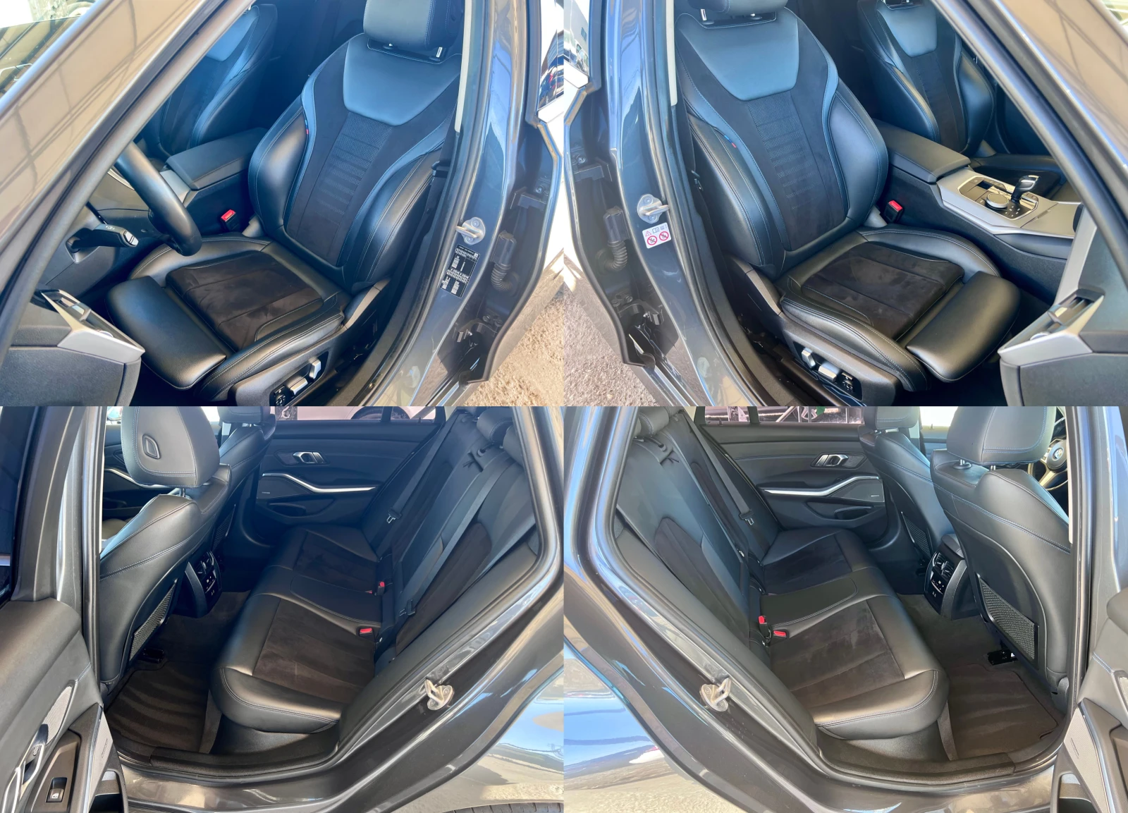 BMW 320 D - 53 000 KM !!! �������� !!! | Mobile.bg � ����������� 11