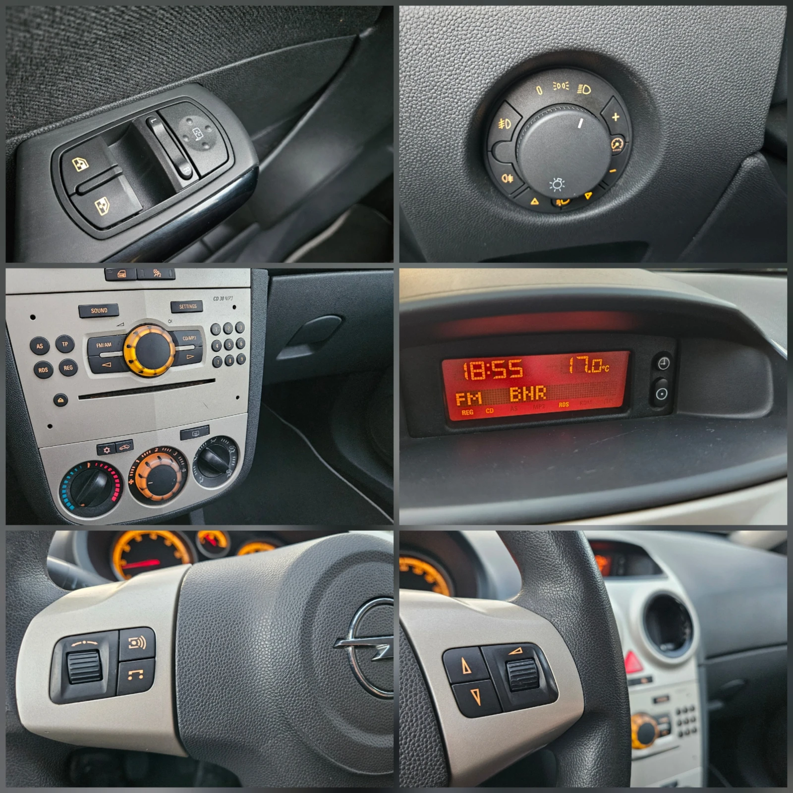 Opel Corsa 1.2 KLIMATIK/BENZIN | Mobile.bg � ����������� 15