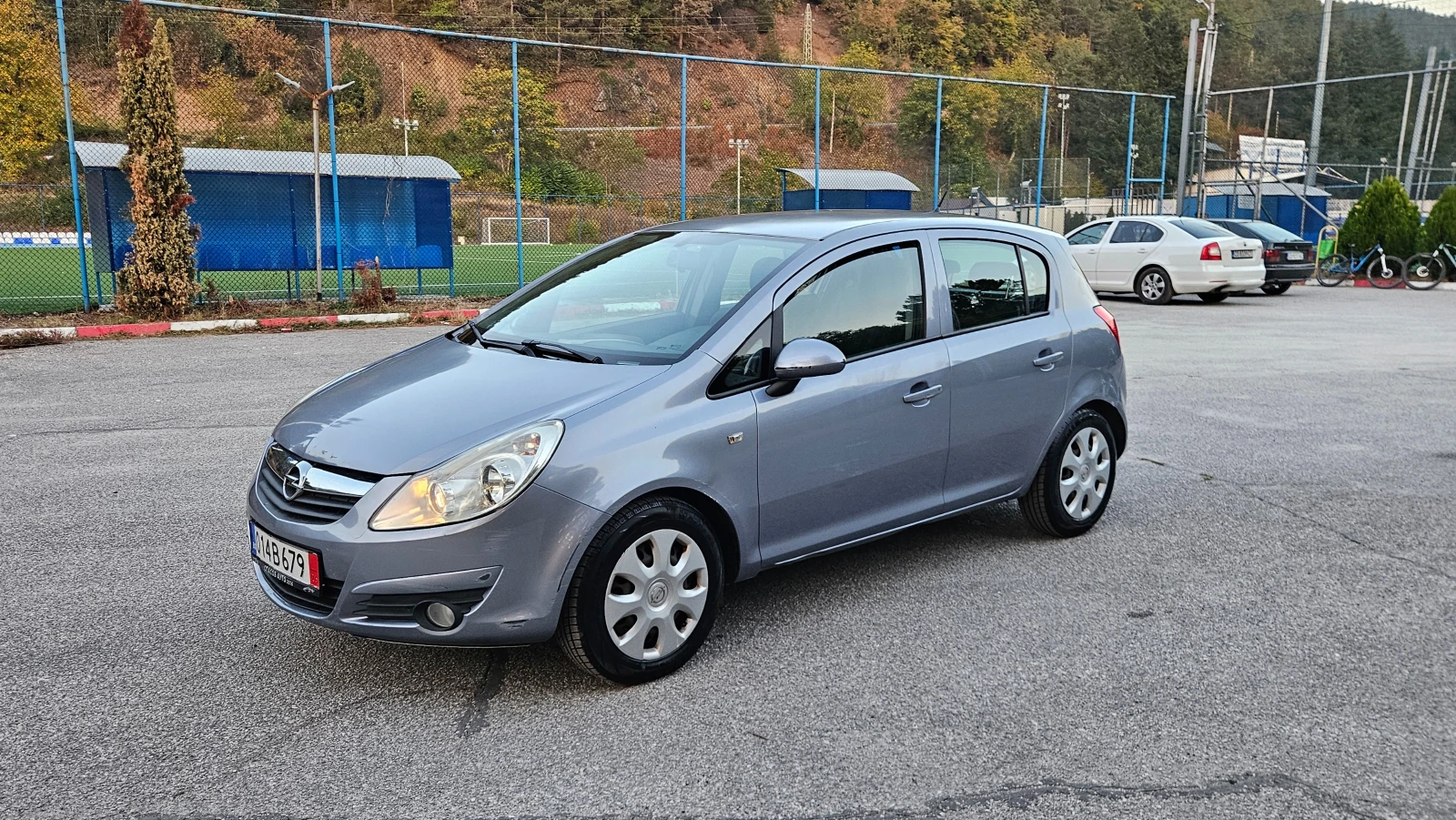 Opel Corsa 1.2 KLIMATIK/BENZIN | Mobile.bg � ����������� 2