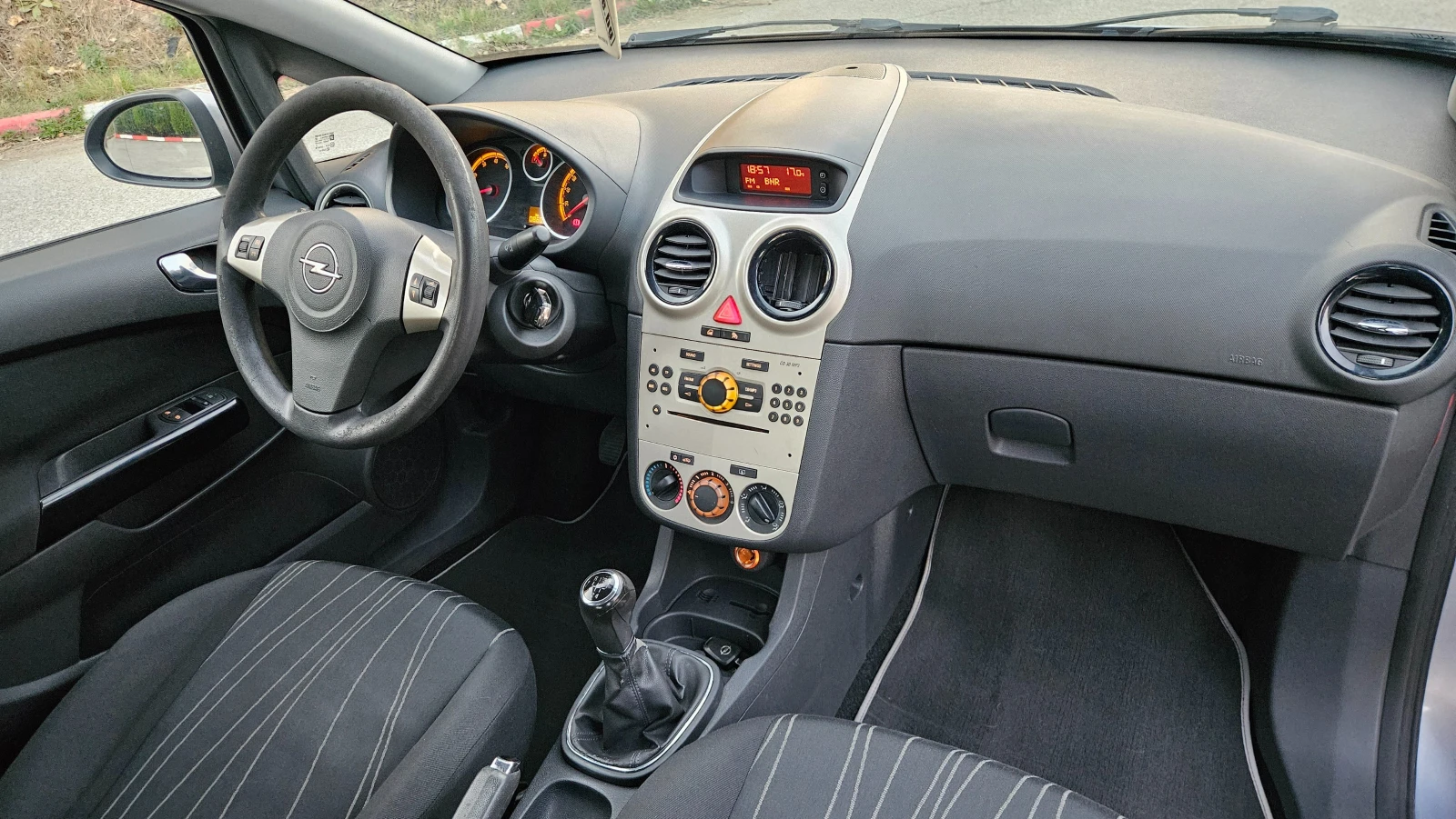 Opel Corsa 1.2 KLIMATIK/BENZIN | Mobile.bg � ����������� 11
