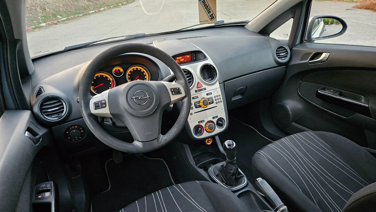 Opel Corsa 1.2 KLIMATIK/BENZIN | Mobile.bg � ����������� 10